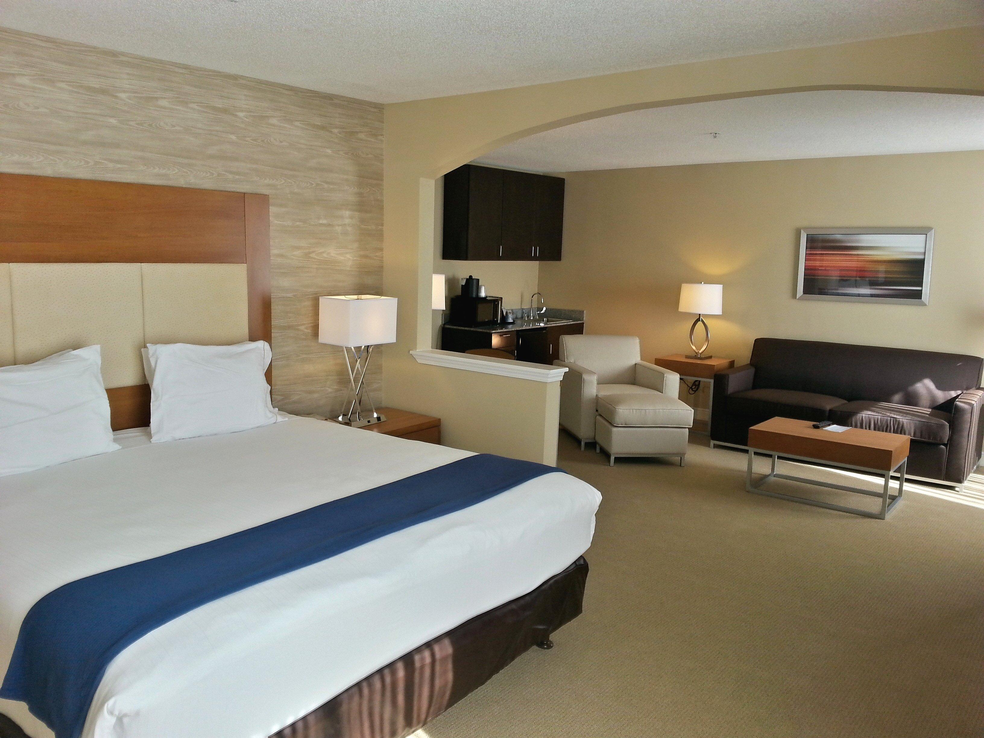 Holiday Inn & Suites Spring - The Woodlands Esterno foto