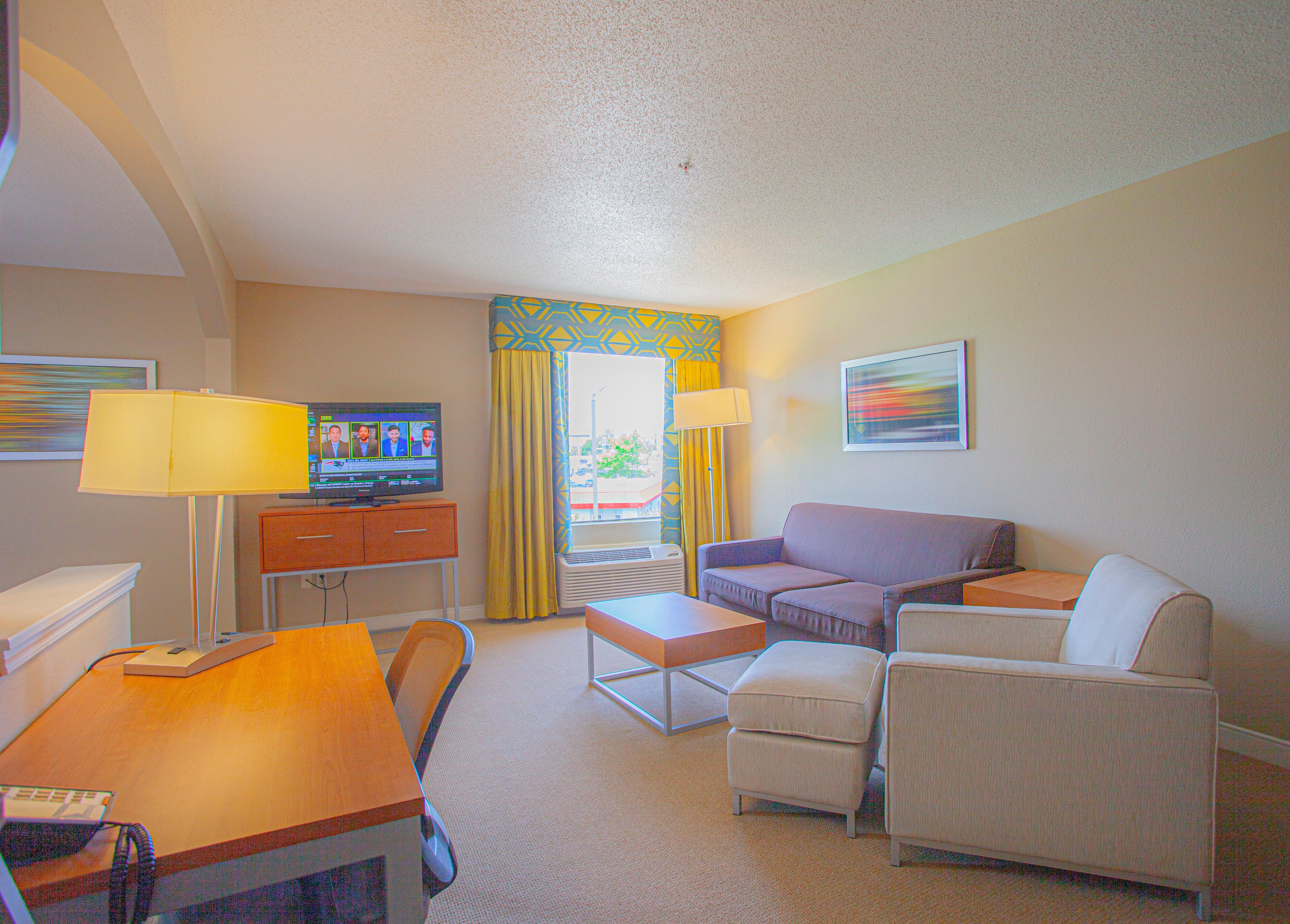 Holiday Inn & Suites Spring - The Woodlands Esterno foto