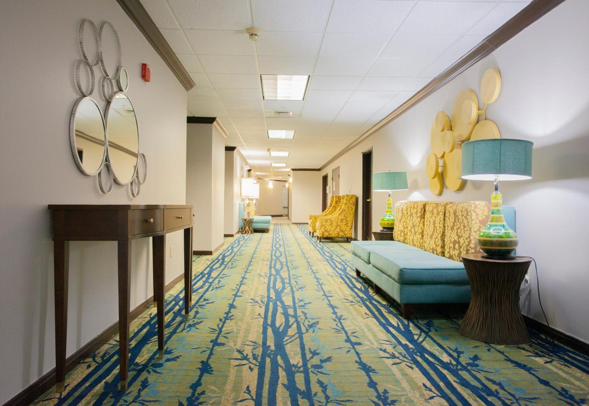 Holiday Inn & Suites Spring - The Woodlands Esterno foto