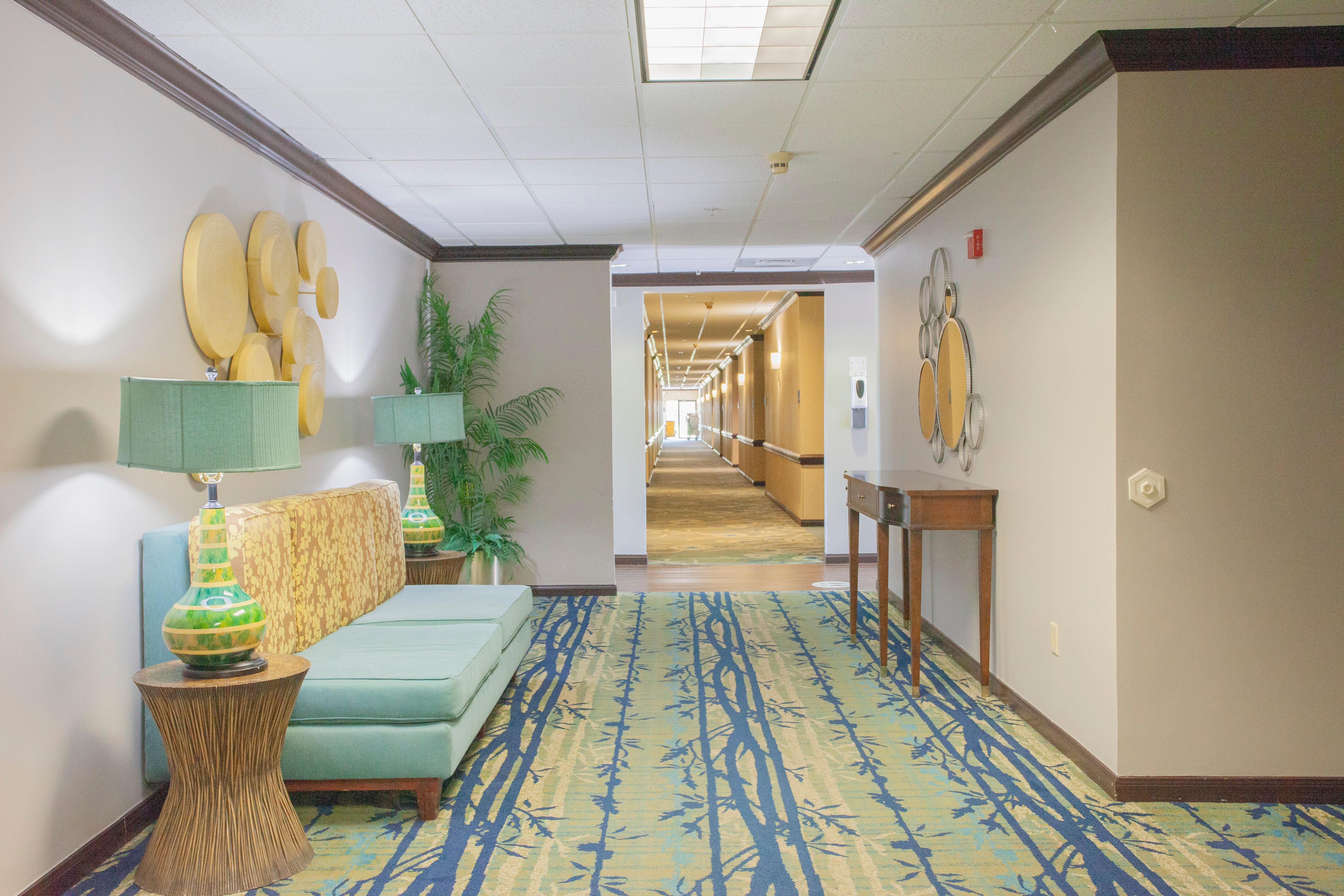 Holiday Inn & Suites Spring - The Woodlands Esterno foto